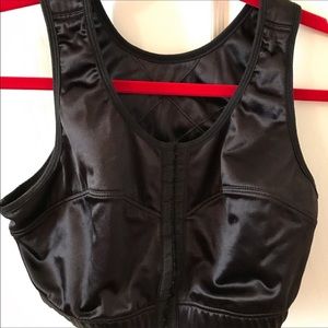 Enell sports bra, Black, Size 1